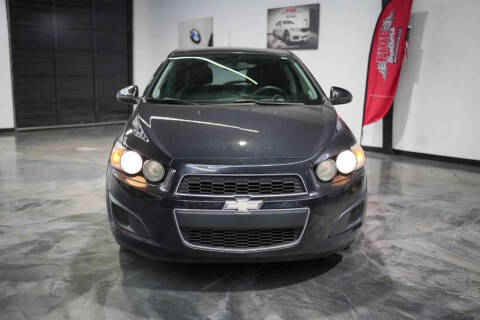 2014 Chevrolet Sonic LT Auto