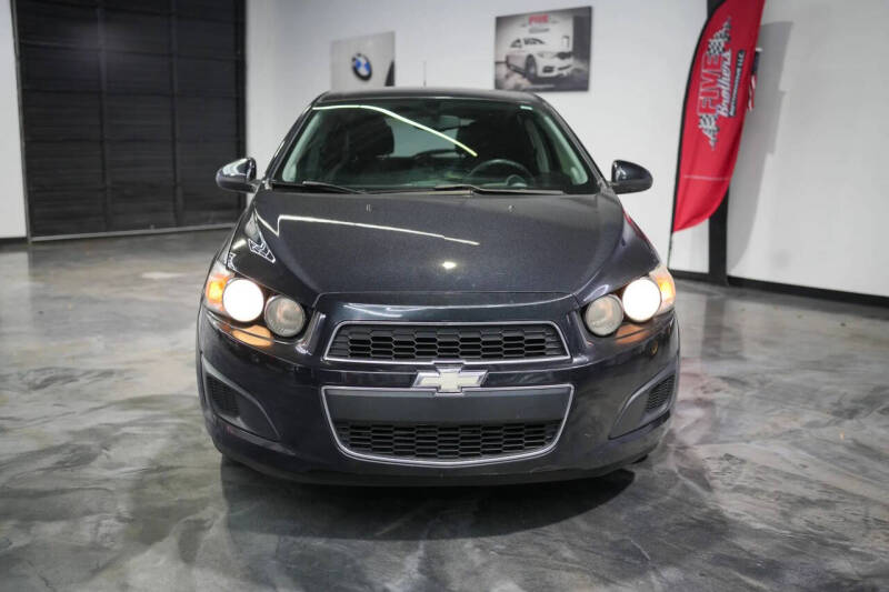 2014 Chevrolet Sonic LT Auto