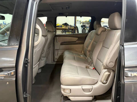 2013 Honda Odyssey