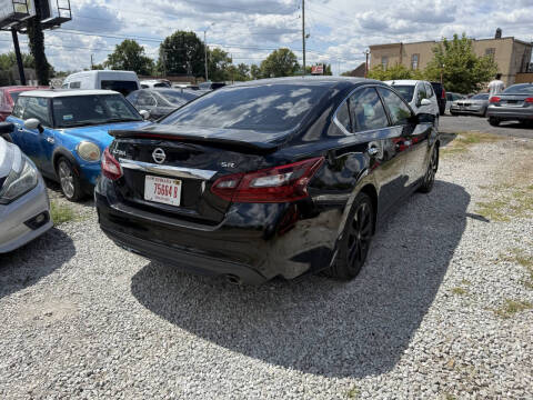 2017 Nissan Altima 2.5