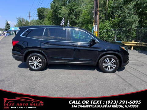 2017 Honda Pilot EX-L
