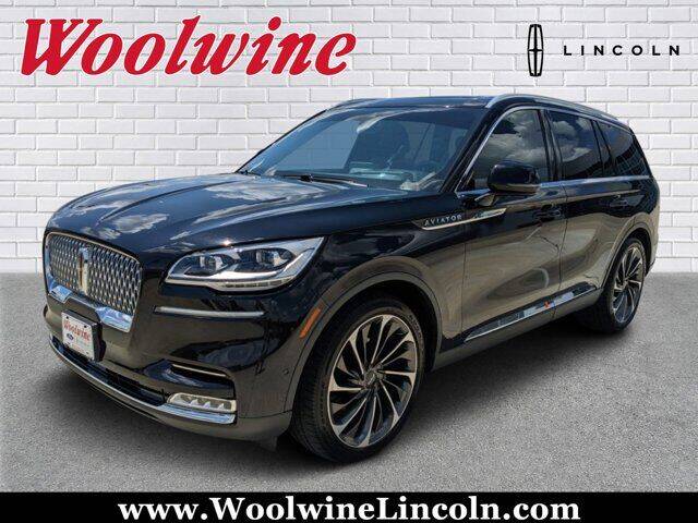 2020 Lincoln Aviator for sale at Woolwine Ford Lincoln in Collins MS