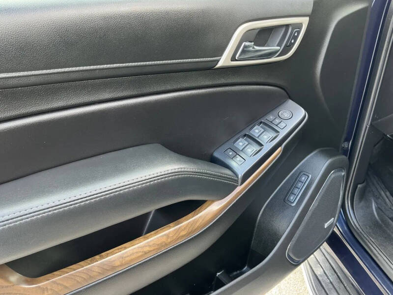 2019 GMC Yukon Denali