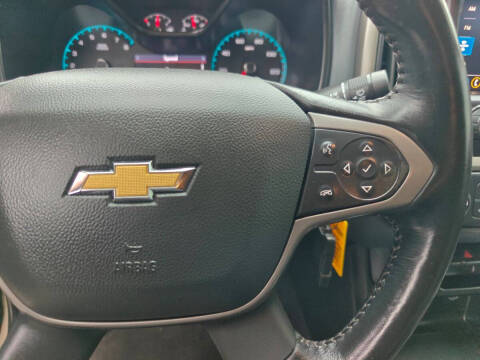 2022 Chevrolet Colorado