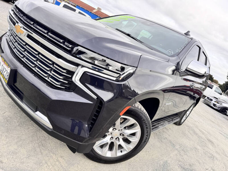 2023 Chevrolet Tahoe Premier