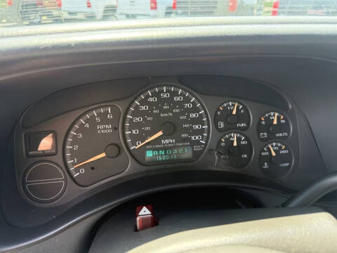 2002 Chevrolet Silverado 1500