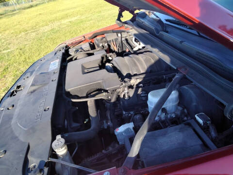 2015 Chevrolet Tahoe LS