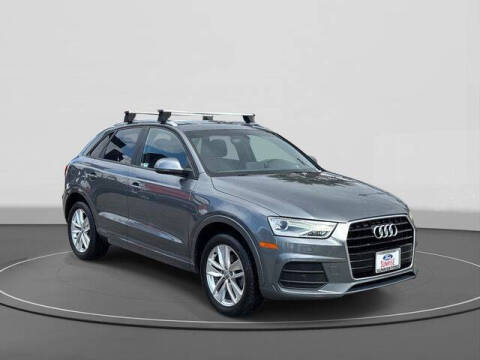 2017 Audi Q3 2.0T Premium