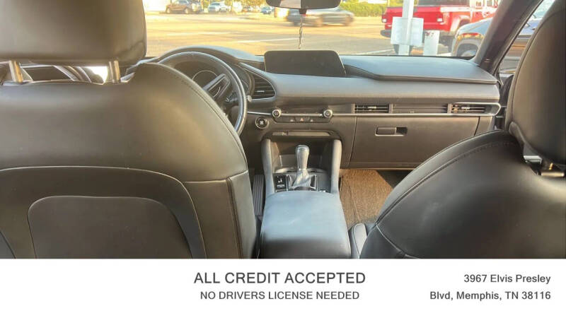 2021 Mazda Mazda3 Hatchback Select