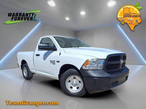 2022 RAM 1500 Classic Tradesman