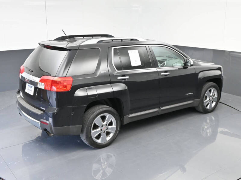 2015 GMC Terrain SLT-2