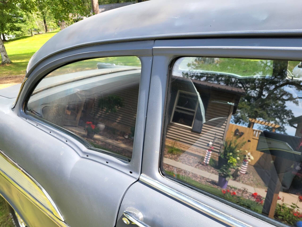 1957 Chevrolet Bel Air 100