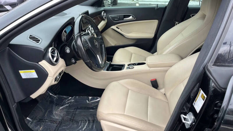 2014 Mercedes-Benz CLA CLA 250