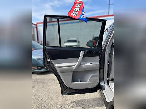 2009 Toyota Highlander