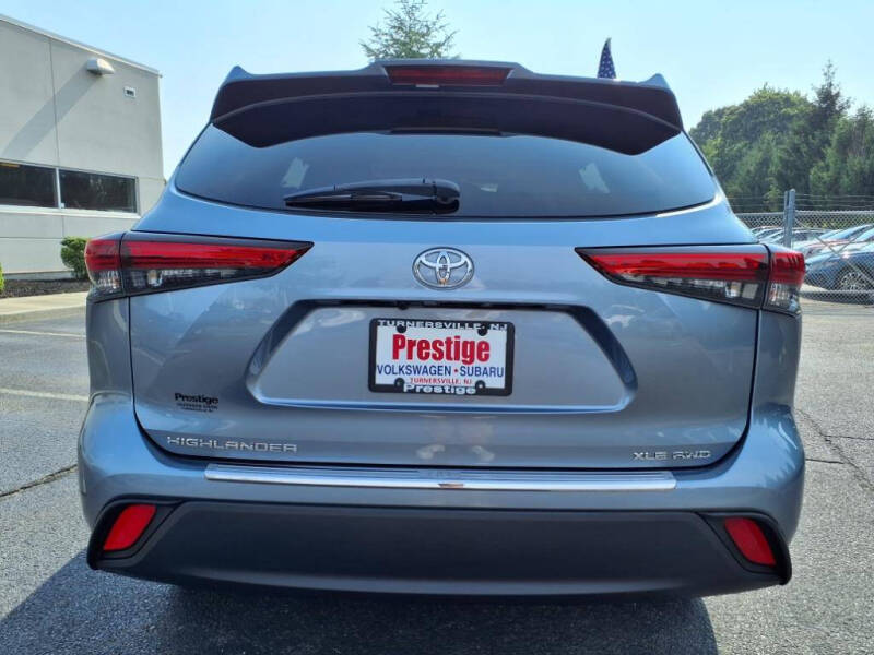 2020 Toyota Highlander XLE