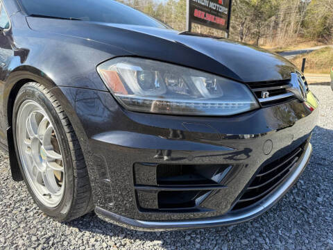 2017 Volkswagen Golf R 4Motion