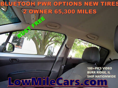 2014 Chevrolet Spark 2LT CVT