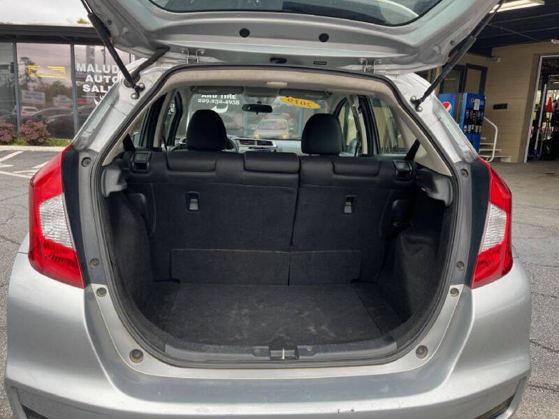 2019 Honda Fit LX