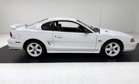 1996 Ford Mustang GT