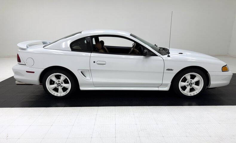 1996 Ford Mustang GT