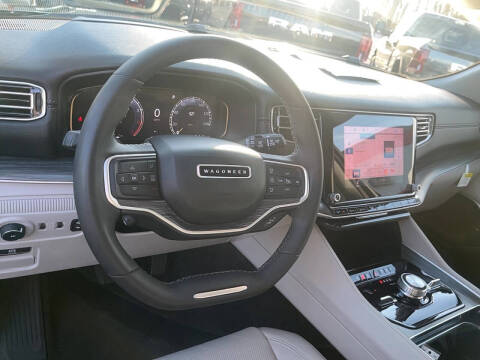 2024 Jeep Wagoneer L Series III