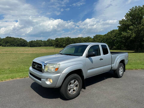 2008 Toyota Tacoma for sale at 4X4 Rides in Hagerstown MD