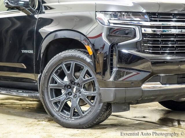 2021 Chevrolet Tahoe LT