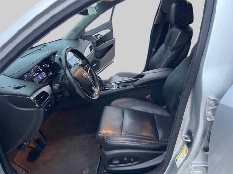 2014 Cadillac ATS 2.0T Luxury