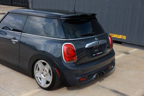 2015 MINI Hardtop 2 Door Cooper S