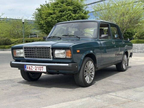 1980 FIAT 124 Spider