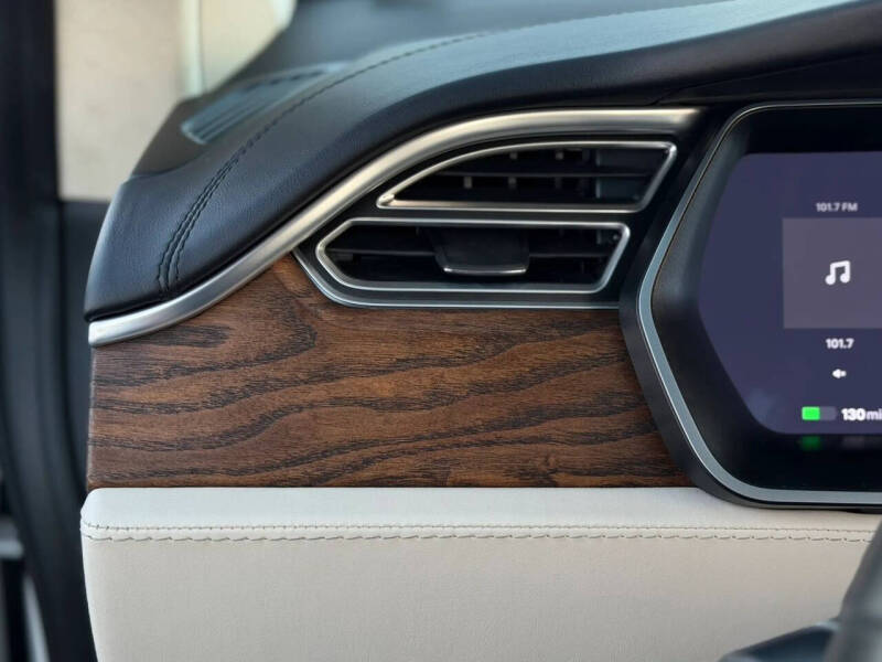 2017 Tesla Model X