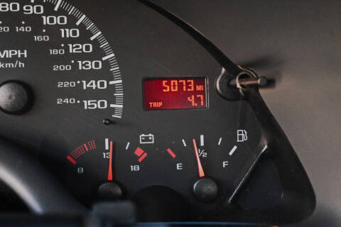 1998 Chevrolet Camaro