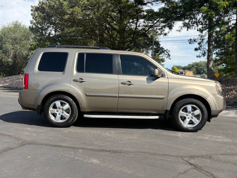 2011 Honda Pilot EX