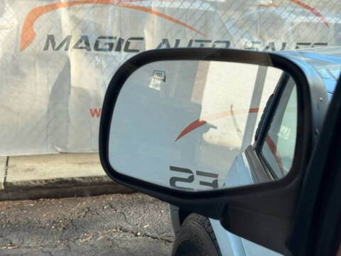 2004 Ford Explorer Limited