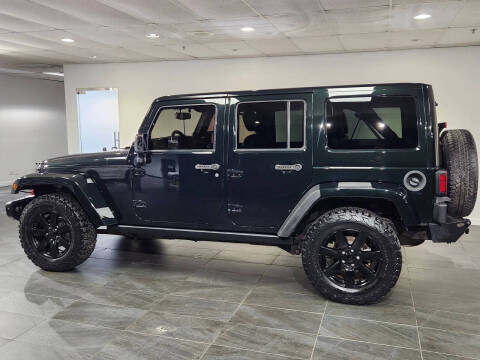 2014 Jeep Wrangler Unlimited