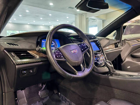2014 Cadillac ELR