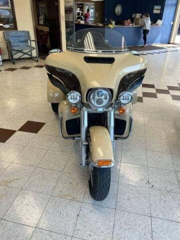 2014 Harley-Davidson Tri Glide