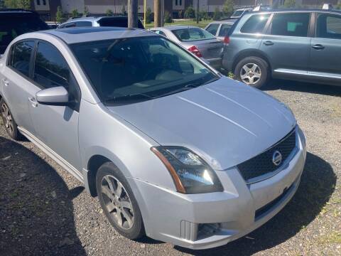 2012 Nissan Sentra for sale at KOB Auto SALES in Hatfield PA