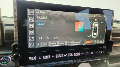 2024 GMC HUMMER EV 3X