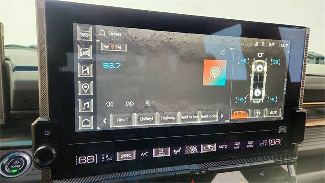 2024 GMC HUMMER EV 3X