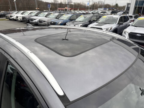 2021 Honda HR-V EX-L