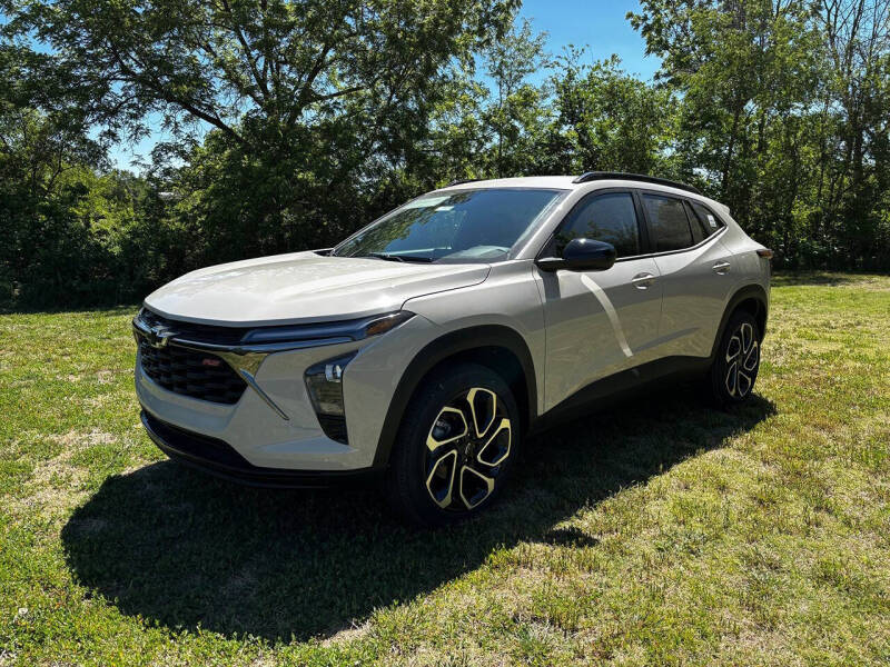 2026 Chevrolet Trax RS