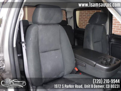 2012 Chevrolet Silverado 1500 LT