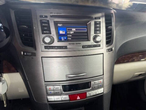 2013 Subaru Legacy 3.6R Limited