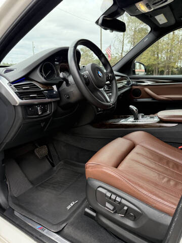 2014 BMW X5 xDrive35i