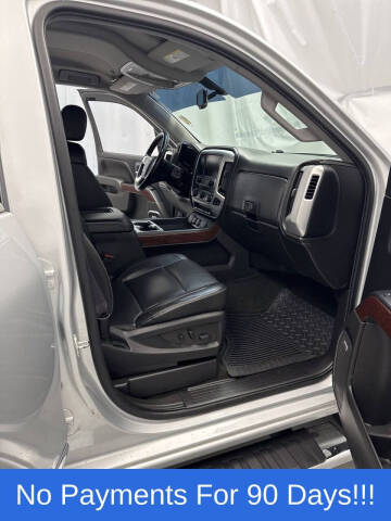 2016 GMC Sierra 1500