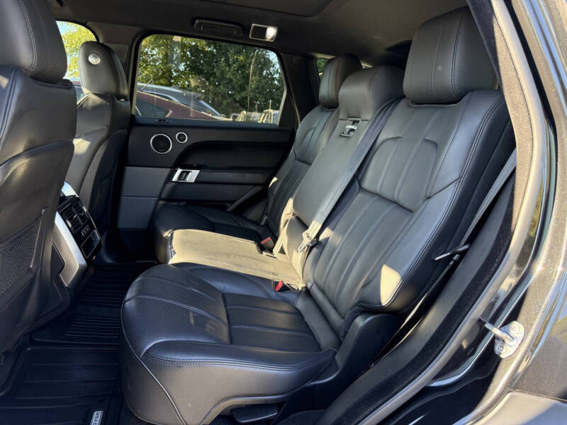 2017 Land Rover Range Rover Sport HSE Td6