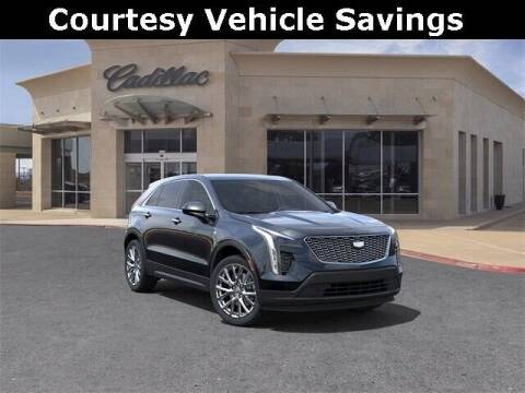 2022 Cadillac XT4 for sale at Jerry's Buick GMC in Weatherford TX