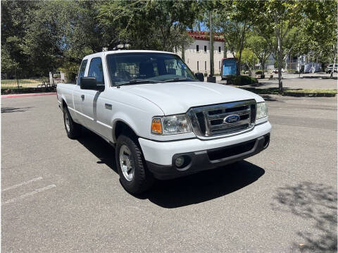 2011 Ford Ranger