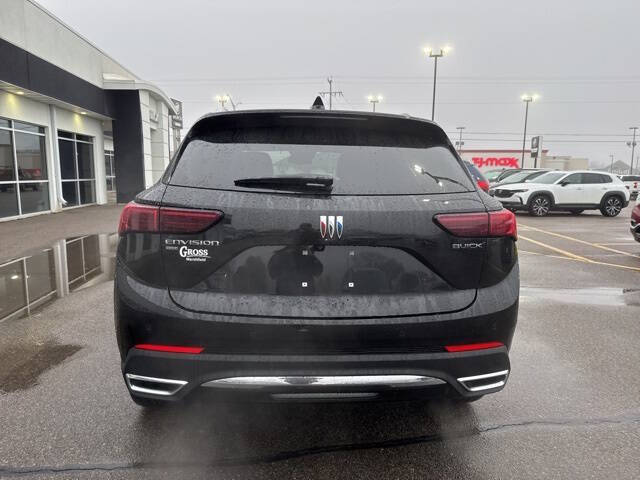 2026 Buick Envision Preferred
